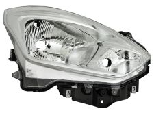 Faro delantero Suzuki Swift 2017-2024 con lampara w5w / derecho