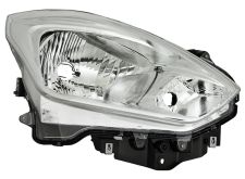 Faro delantero Suzuki Swift 2017-2024 sin lampara w5w / derecho