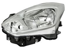 Faro delantero Suzuki Swift 2017-2024 sin lampara w5w / izquierdo
