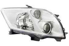 Faro delantero Toyota Auris 2007-2010 tipo ichikoh / derecho