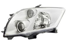 Faro delantero Toyota Auris 2007-2010 tipo ichikoh / izquierdo