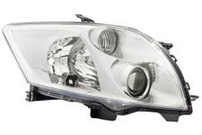 Faro delantero Toyota Auris 2007-2010 tipo valeo / derecho