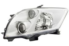 Faro delantero Toyota Auris 2007-2010 tipo valeo / izquierdo