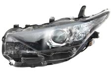 Faro delantero Toyota Auris 2015-2020 izquierdo