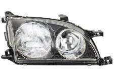 Faro delantero Toyota Avensis 1997-2000 derecho