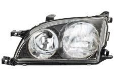 Faro delantero Toyota Avensis 1997-2000 izquierdo