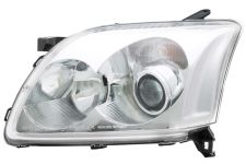 Faro delantero Toyota Avensis 2003-2006 izquierdo