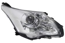 Faro delantero Toyota Avensis 2008-2012 derecho