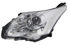 Faro delantero Toyota Avensis 2008-2012 izquierdo