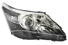 Faro delantero Toyota Avensis 2012-2015 derecho