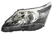 Faro delantero Toyota Avensis 2012-2015 izquierdo