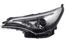 Faro delantero Toyota Avensis 2015-2018 izquierdo