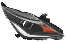 Faro delantero Toyota Aygo 2014-2018 derecho
