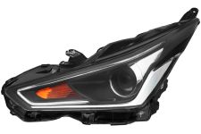 Faro delantero Toyota Aygo 2018-2022 izquierdo