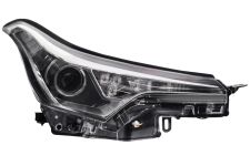Faro delantero Toyota C-Hr 2016-2020 derecho