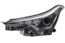 Faro delantero Toyota C-Hr 2016-2020 izquierdo