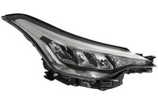 Faro delantero Toyota C-Hr 2020-2023 derecho