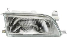 Faro delantero Toyota Corolla 1992-1997 4 puertas / manual / derecho