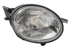 Faro delantero Toyota Corolla 1997-2000 electrico / derecho