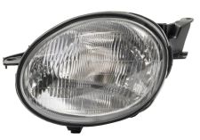 Faro delantero Toyota Corolla 1997-2000 electrico / izquierdo