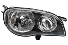 Faro delantero Toyota Corolla 2000-2001 derecho