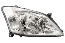 Faro delantero Toyota Corolla 2001-2004 3/5 puertas / derecho