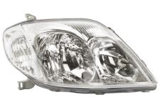 Faro delantero Toyota Corolla 2004-2007 4 puertas / combi / derecho