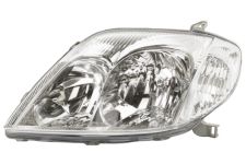 Faro delantero Toyota Corolla 2004-2007 4 puertas / combi / izquierdo