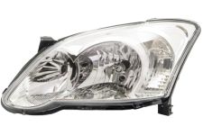 Faro delantero Toyota Corolla 2004-2007 tipo ichikoh / izquierdo