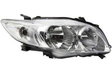 Faro delantero Toyota Corolla 2007-2010 4 puertas / derecho