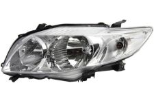 Faro delantero Toyota Corolla 2007-2010 4 puertas / izquierdo