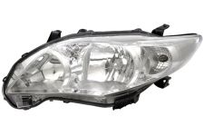 Faro delantero Toyota Corolla 2010-2013 4 puertas / hb4+hb3 / izquierdo