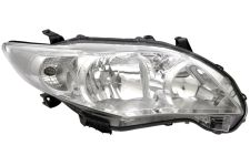 Faro delantero Toyota Corolla 2010-2013 4 puertas / xenon / d4r+hb3 / derecho