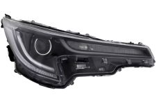 Faro delantero Toyota Corolla 2019-2023 full led / con proyector led adaptativo / derecho