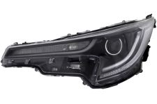 Faro delantero Toyota Corolla 2019-2023 full led / con proyector led adaptativo / izquierdo