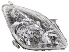Faro delantero Toyota Corolla Verso 2002-2004 derecho