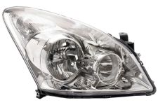 Faro delantero Toyota Corolla Verso 2007-2009 derecho