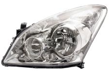Faro delantero Toyota Corolla Verso 2007-2009 izquierdo