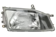 Faro delantero Toyota Hiace 1996-2006 electrico / derecho