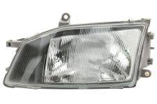 Faro delantero Toyota Hiace 1996-2006 manual / izquierdo