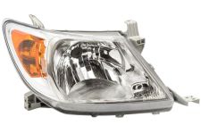 Faro delantero Toyota Hilux 2004-2008 manual / electrica / derecho