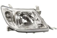 Faro delantero Toyota Hilux 2008-2011 derecho