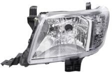 Faro delantero Toyota Hilux 2011-2016 modelo vigo / izquierdo