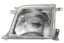 Faro delantero Toyota Land Cruiser 1995-2001 fj90 / izquierdo