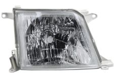 Faro delantero Toyota Land Cruiser 2001-2003 fj90 / derecho