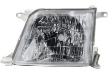 Faro delantero Toyota Land Cruiser 2001-2003 fj90 / izquierdo