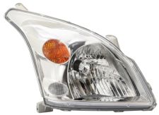 Faro delantero Toyota Land Cruiser prado fj120 2003-2009 derecho