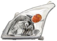 Faro delantero Toyota Land Cruiser prado fj120 2003-2009 izquierdo