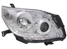 Faro delantero Toyota Land Cruiser prado fj150 2009-2015 derecho