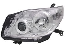 Faro delantero Toyota Land Cruiser prado fj150 2009-2015 izquierdo
